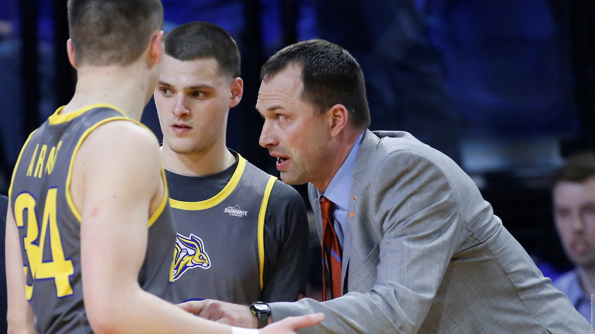 Jacks Win Exhibition Opener