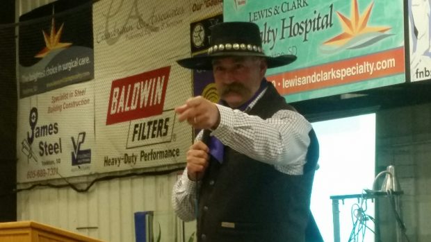 Around 500 Attend Families Feeding Families Event in Yankton