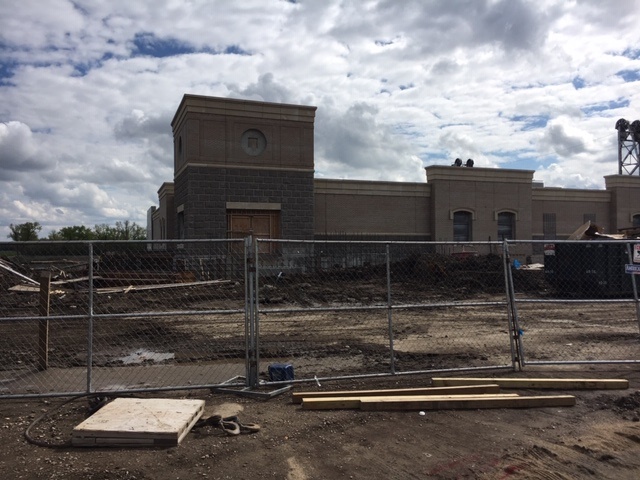 Vandals Hit Downtown Yankton