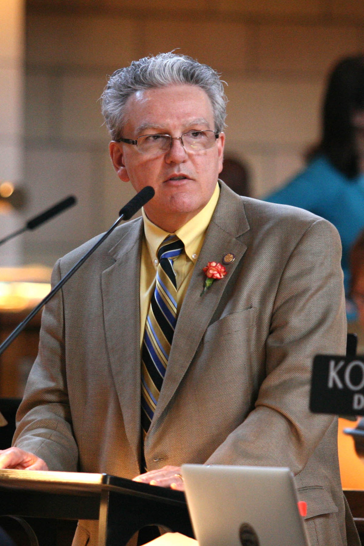 Nebraska Legislature Adjourns Early