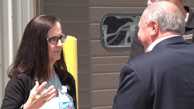 State Official Refutes Tax Rebate as Bribe