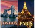 Best of London and Paris PLUS Normandy D-Day August 11-22, 2026