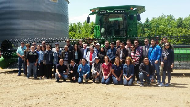 Past Iowa Corn Growers President Named To Farmers For Free Trade Board