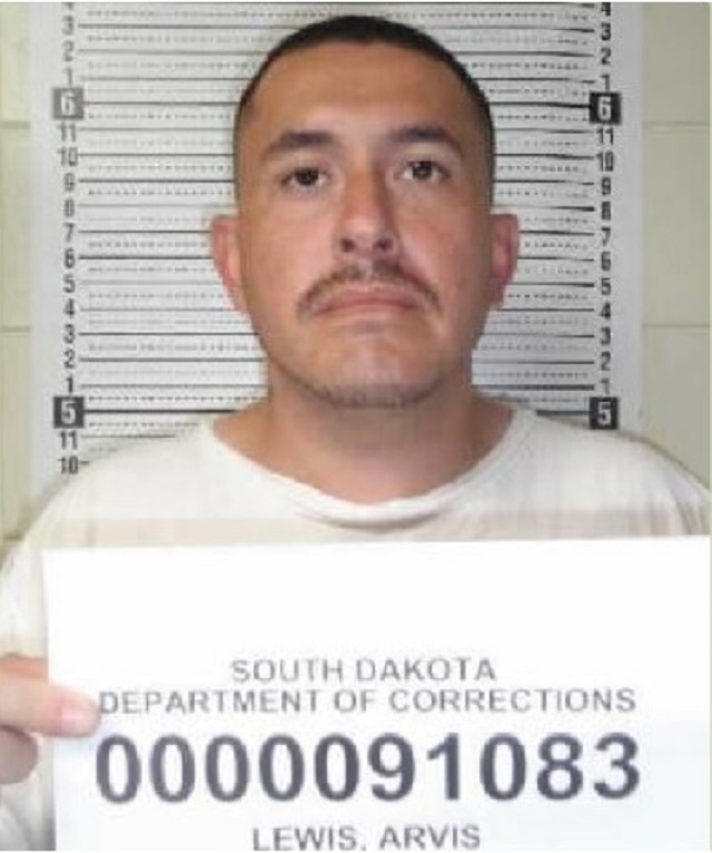 Inmate Fails to Return to the Yankton Community Work Center