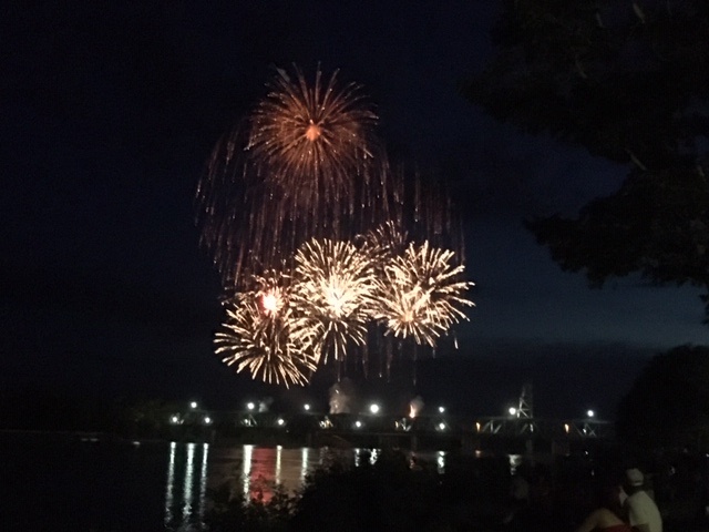 Yankton 4th of July Fireworks Postponed Yankton 4th of July Fireworks Postponed