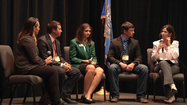 Next Generation Talks At SD Governor’s Ag Summit