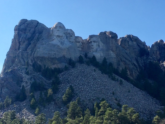 Fireworks Return to Mount Rushmore