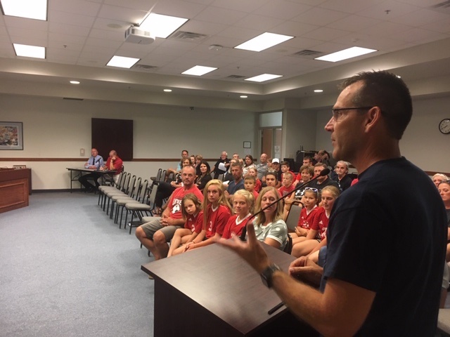 Yankton Youth Soccer Gets Home Field Advantage