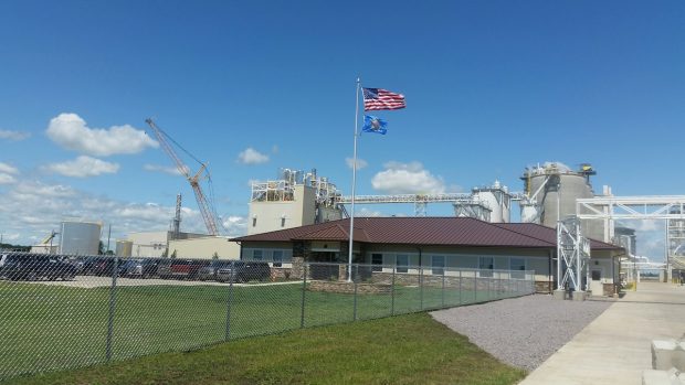 AGP’s New Soybean Processing Facility Dedicated In Aberdeen, South Dakota