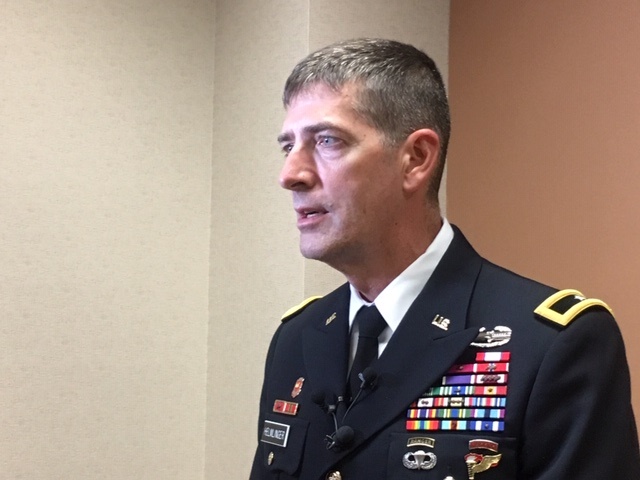 Corps of Engineers Calls for Missouri River Study Corps of Engineers Calls for Missouri River Study