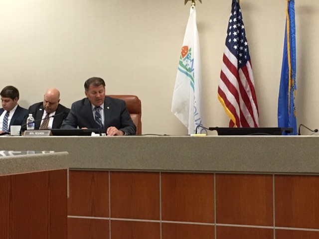 SD Senator Mike Rounds Pushes Corps on Missouri River Management