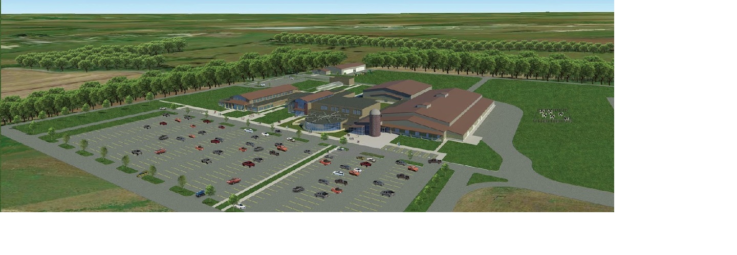 Northeast Community College Fundraising for New Ag Center