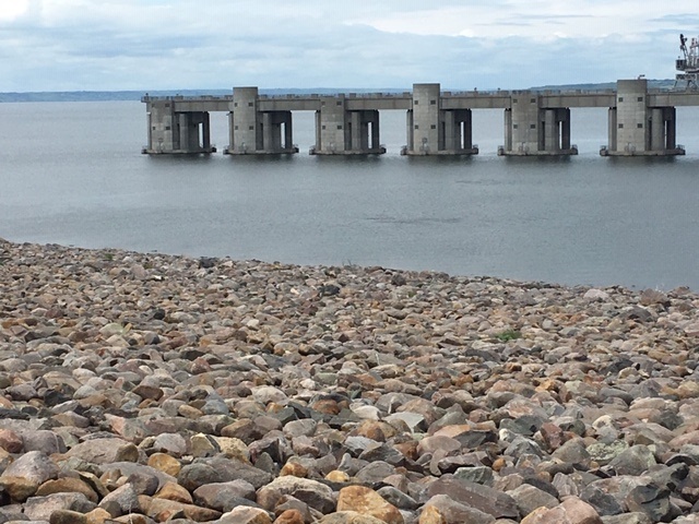 Missouri River Reservoirs Continue to Fall