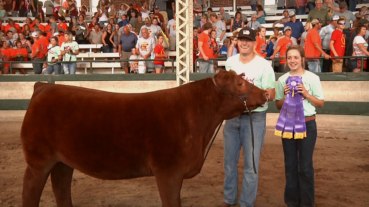 Iowa Governor’s Charity Steer Show Raises $284,000 For Ronald McDonald House Of Iowa