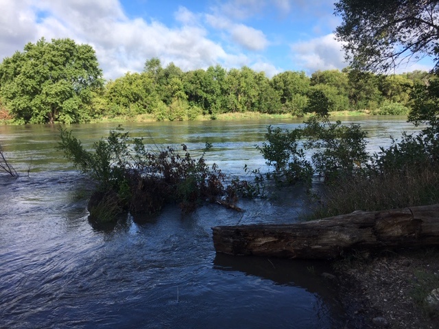 Red Cross Shelter Opening in Yankton