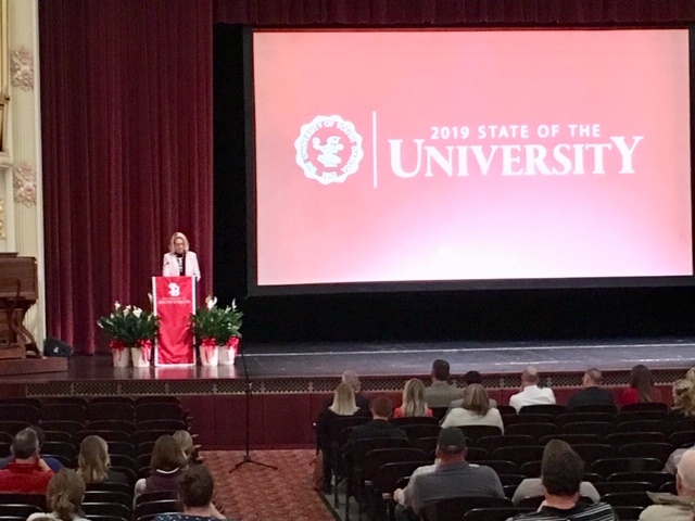 USD Facing Challenges & Opportunities