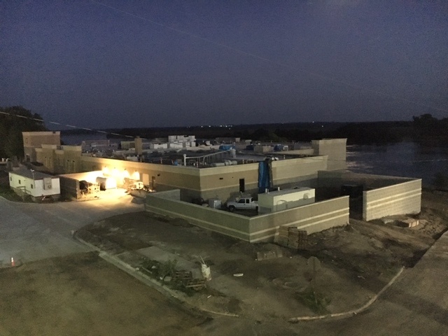 Yankton Water Plant Coming On Line Yankton Water Plant Coming On Line