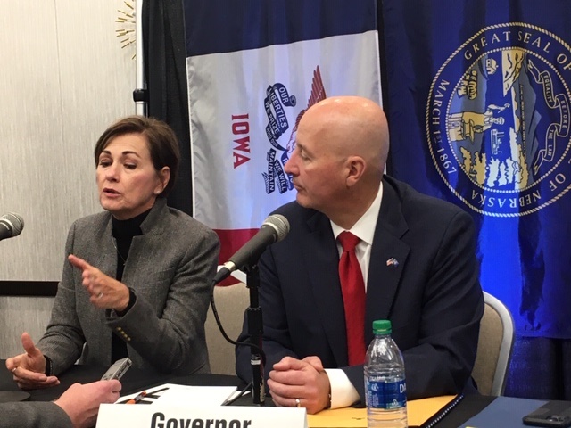 Governors Talk About Workforce Development Cooperation Governors Talk About Workforce Development Cooperation