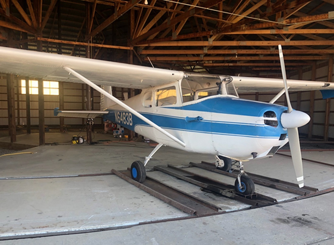 SD Civil Air Patrol Joins Search for Missing Day County Woman