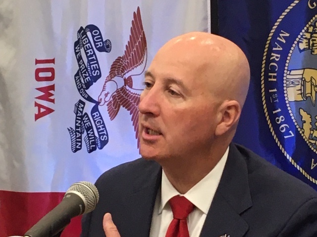 Nebraska Governor Pete Ricketts Continues Criticism of UNL Diversity Efforts