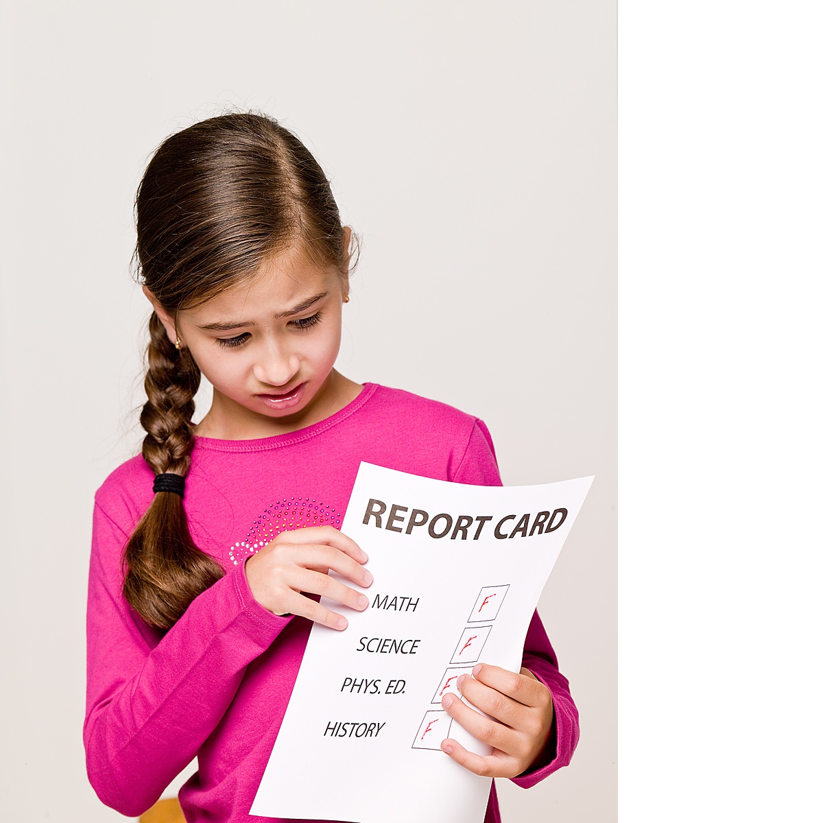 Mixed Marks on SD Schools Report Card