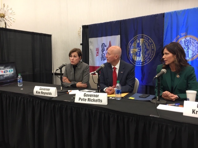 Governors Push the Corps on Missouri River Management