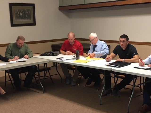 Bids Opened for Huether Family Aquatics Center