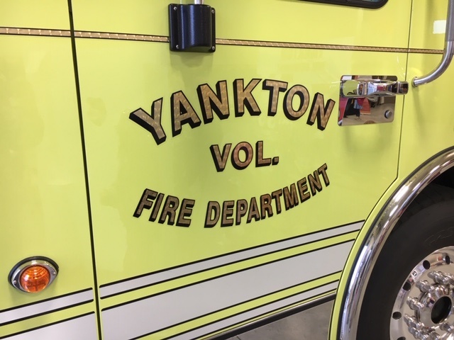 Yankton Fire Chief Tom Kurtenbach to Retire