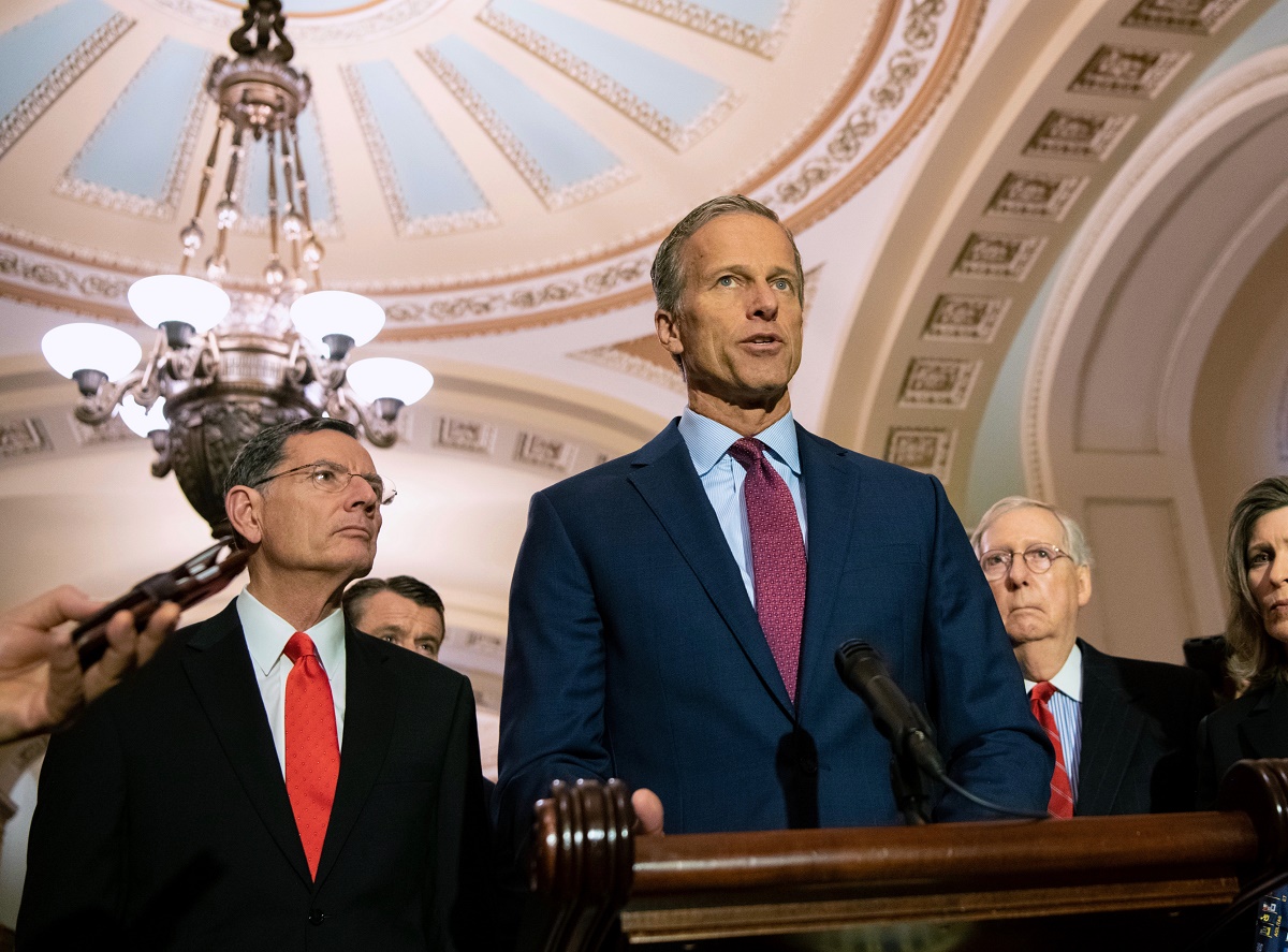 Senate Ag Committee Holds Historic Hearing On Cattle Market Issues