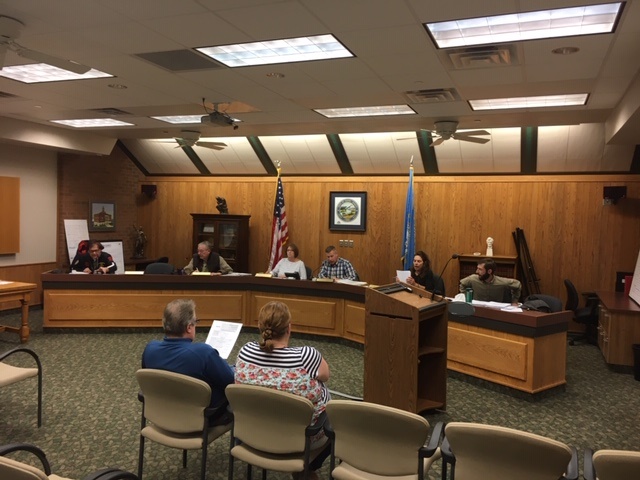 Eventful Year for the Yankton County Commission