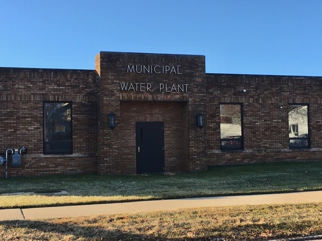 City of Yankton Retires Original Water Treatment Plant City of Yankton Retires Original Water Treatment Plant