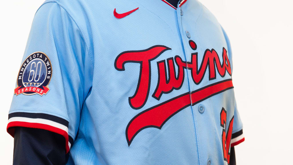 Twins Unveil New Uniforms