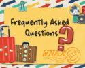 Frequently Asked Questions & Booking Policy