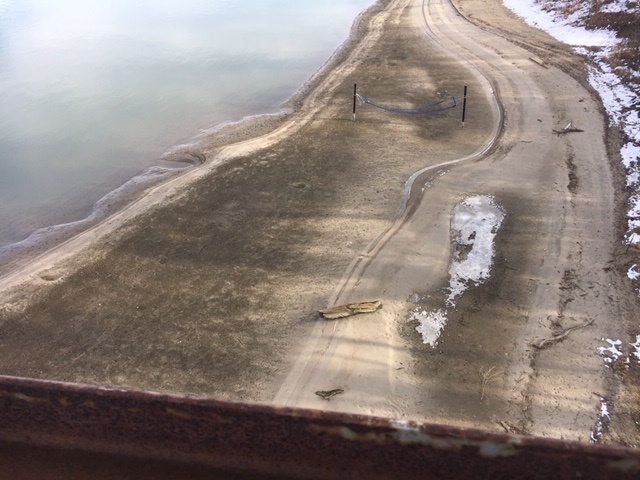 Low Runoff Projected Again for the Missouri River