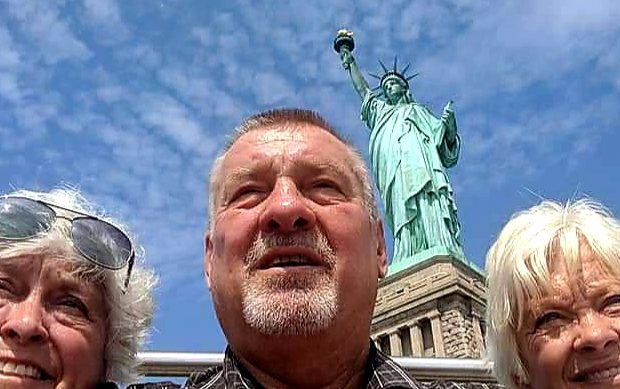 Summer in New York City Flyaway July 16-21, 2026