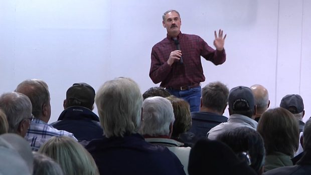 Townships Could Leave Yankton County Under South Dakota Codified Law