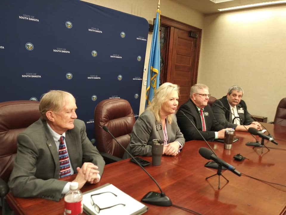 Gender Medical Prohibition Bill Heads to the SD House Floor Gender Medical Prohibition Bill Heads to the SD House Floor