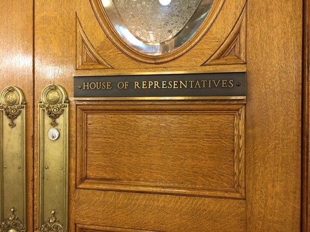 SD Legislators Prepare for Impeachment Session