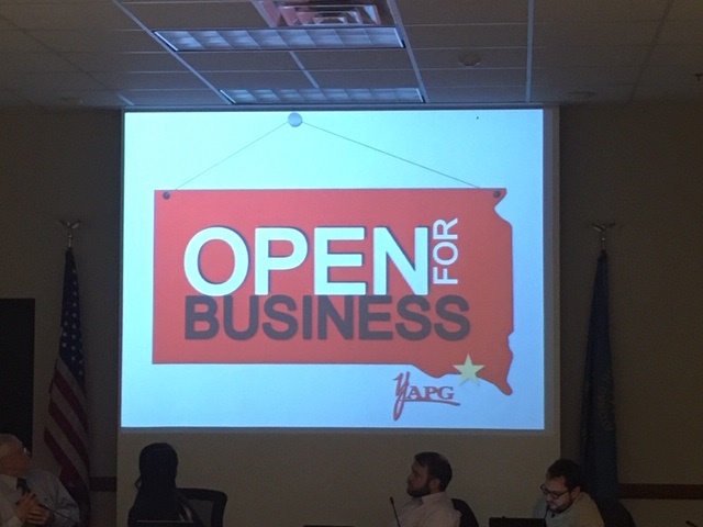 Open for Business Open for Business