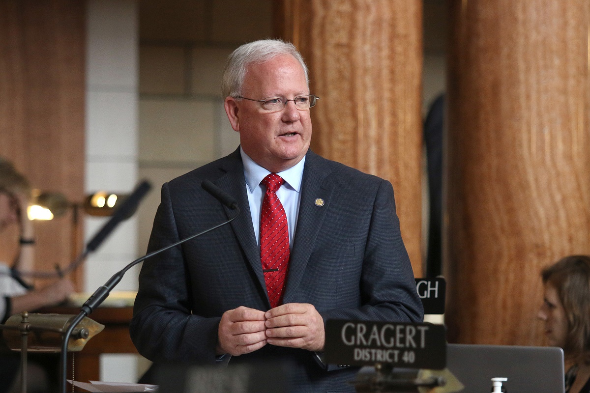 Redrawing Nebraska’s Districts