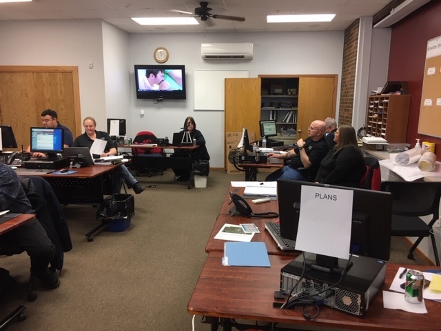 Yankton County Emergency Services Practicing for the Next Disaster