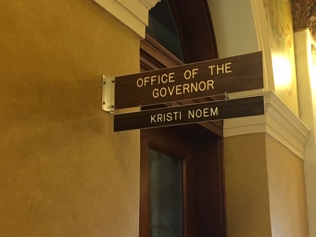 SD Legislators to Question Governor’s Actions