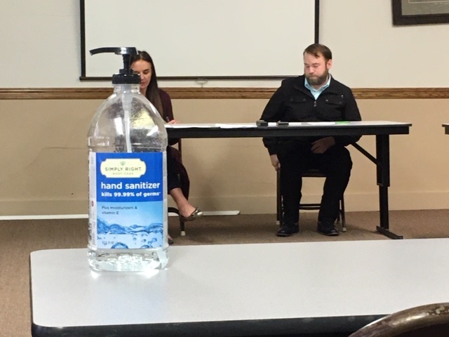 Yankton City Commission Declares Emergency Yankton City Commission Declares Emergency