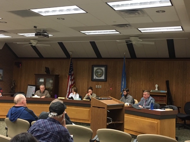 Yankton County Commission Opposes SB157