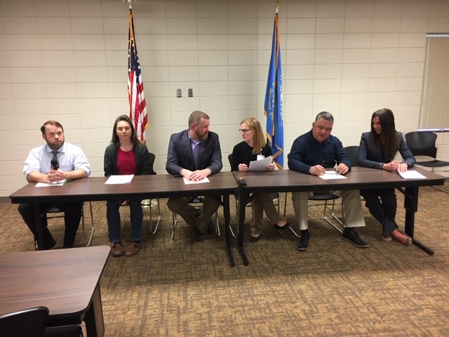 Yankton Area Task Force Meets, Schools & Public Facilities Closed, Emergency Declared Yankton Area Task Force Meets, Schools & Public Facilities Closed, Emergency Declared