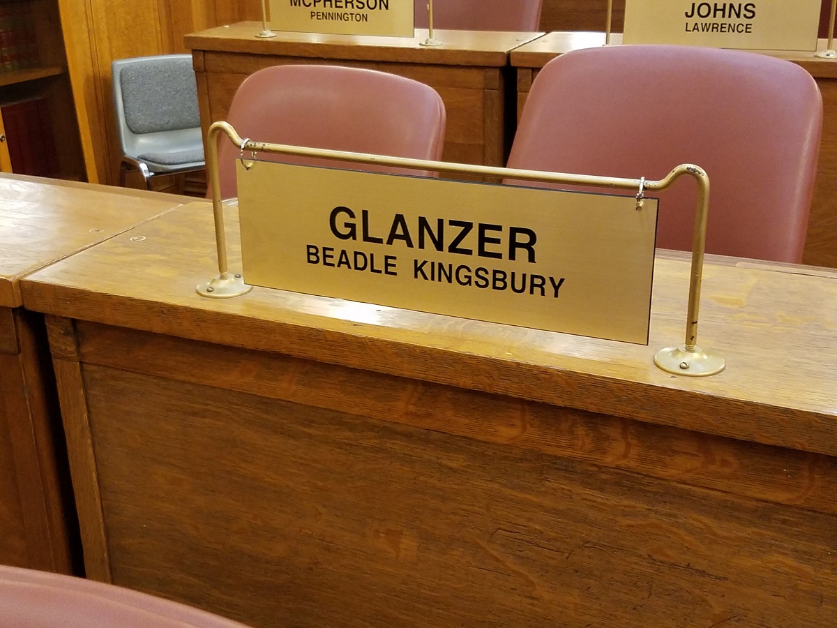 SD Representative Bob Glanzer Dies from COVID-19 Complications SD Representative Bob Glanzer Dies from COVID-19 Complications