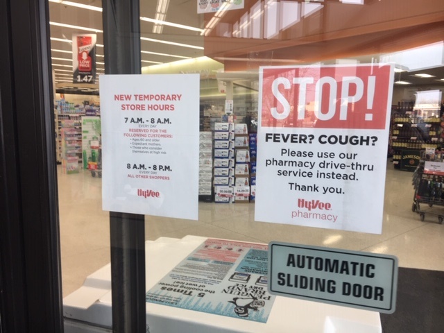 Grocery Supply Chain Stays Strong