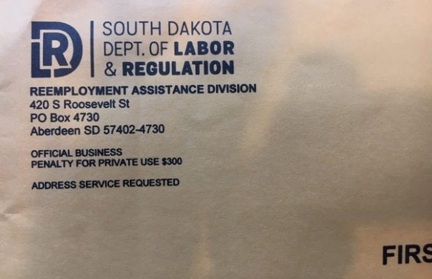 SHUTDOWN-DELAYED ANALYSIS SHOWS RISING UNEMPLOYMENT IN HALF THE UNITED STATES BUT SOUTH DAKOTA IS THE LOWEST