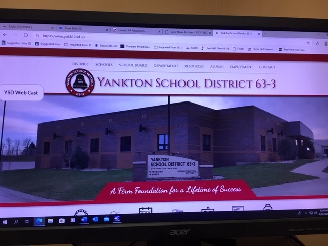 Online Learning Continues to the End of the School Year Online Learning Continues to the End of the School Year
