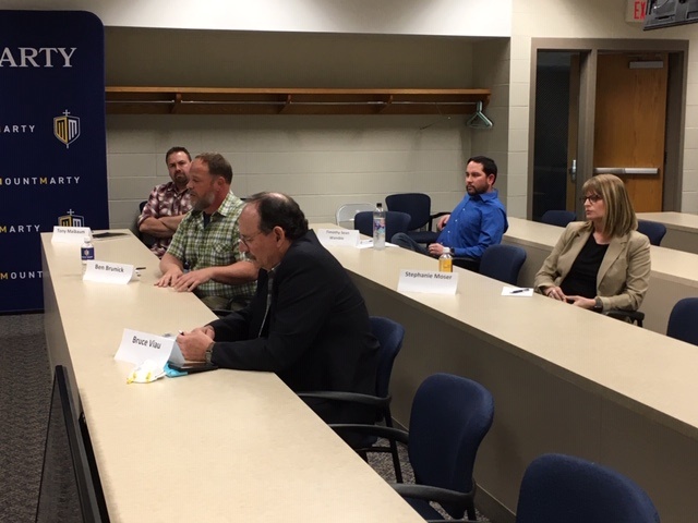 Yankton City Commission Candidates Talk Issues Ahead of the June 2nd Election Yankton City Commission Candidates Talk Issues Ahead of the June 2nd Election